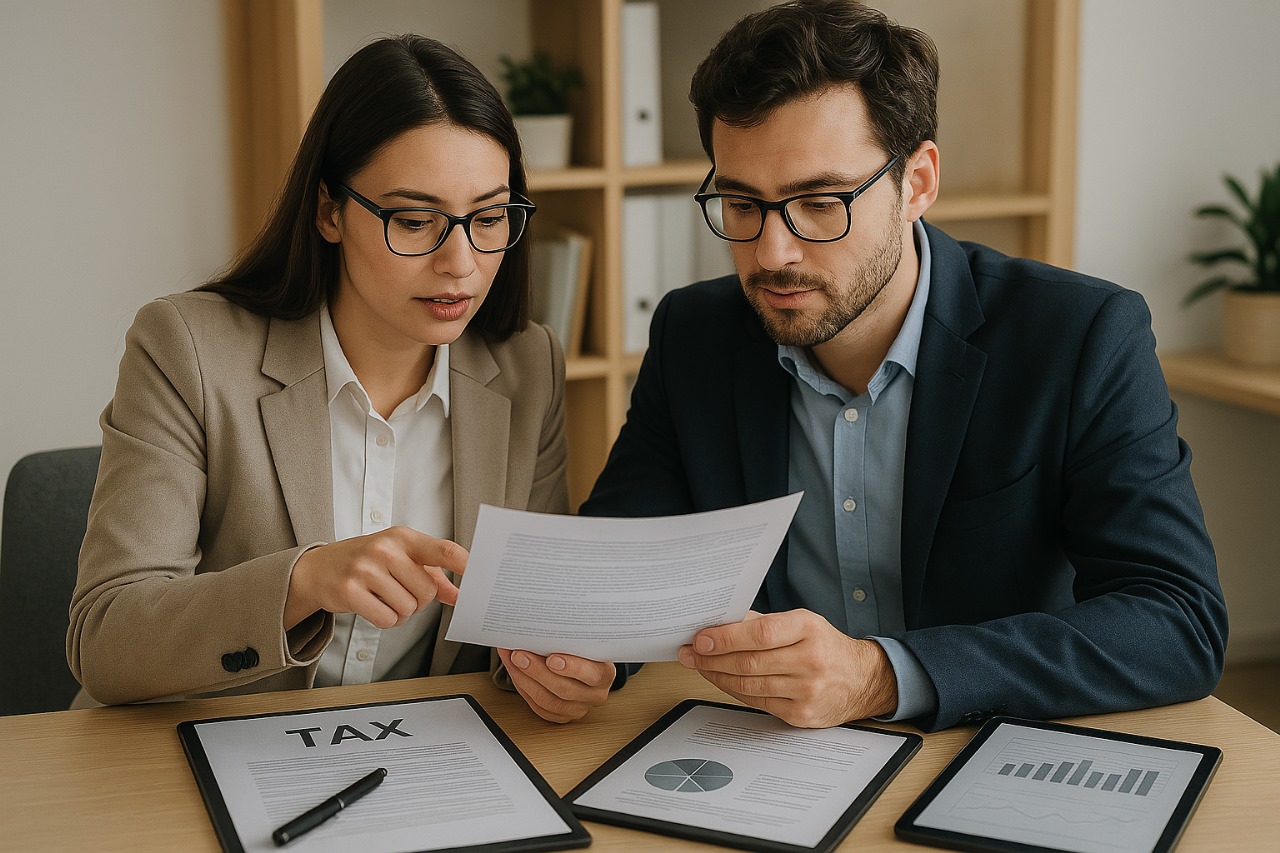 About Our Consulting Firm